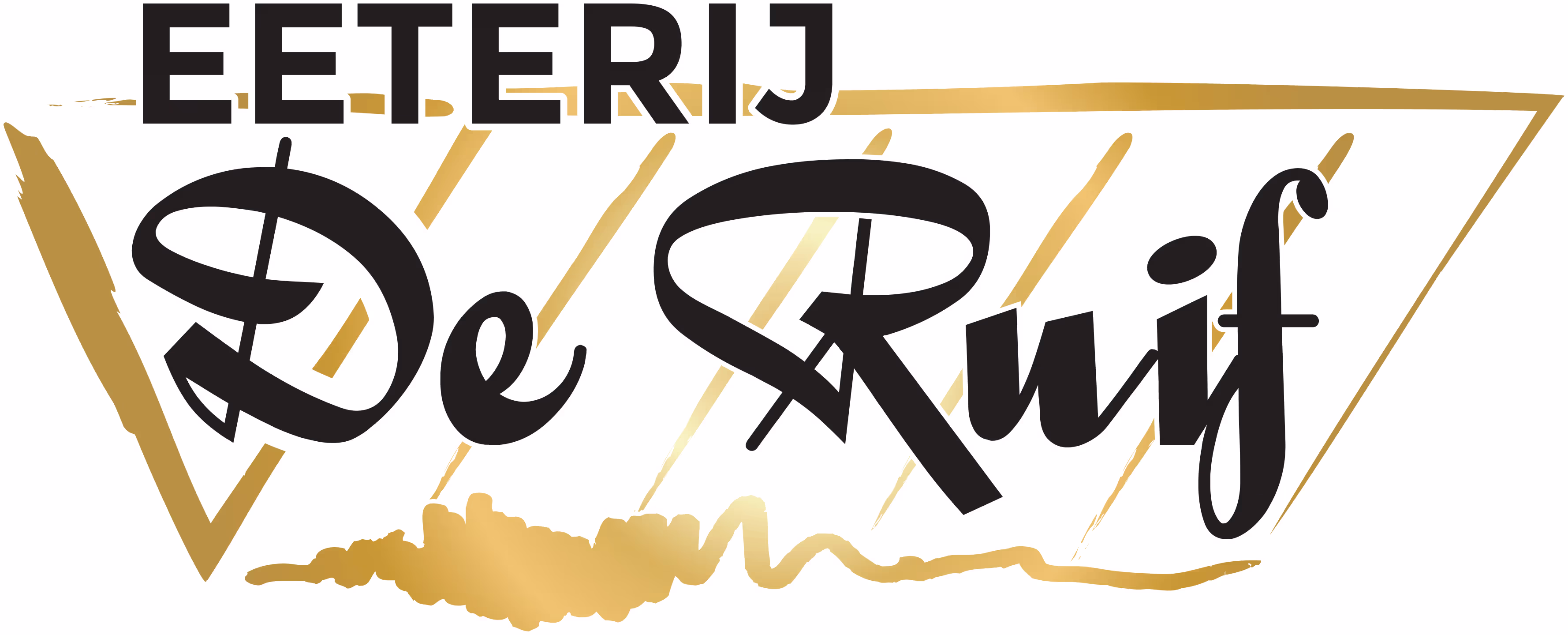Eeterij De Ruif Logo