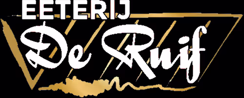 Eeterij De Ruif Logo